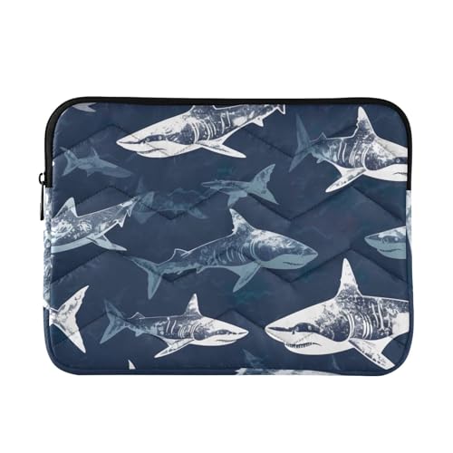 Funda para laptop 13-14 pulgadas resistente e impermeable miniatura 1