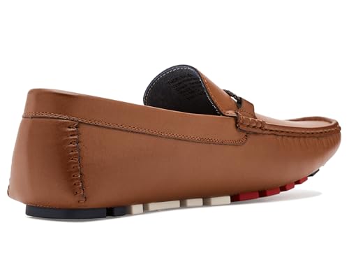 Tommy Hilfiger Men's Delshler Cognac 7.5 Medium by Tommy Hilfiger - Used condition - Image 5