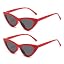 2 Pcs Red