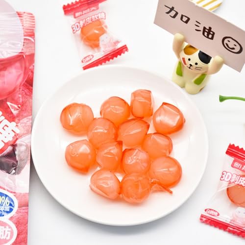 Gomitas de Fruta Masticables con Jugo Real 3 Pz miniatura 6
