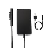 TREE.NB 36W Surface Pro 3 Charger Surface Pro 4 Charger, 12V 2.58A Adapter Power, Compatible with...