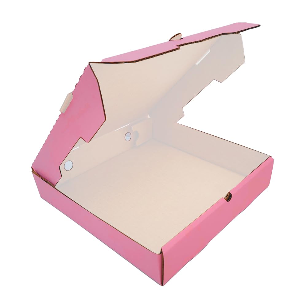 Amazon.com: Ucanpack 50 Pack Pizza Boxes 12x12x2, Made In USA