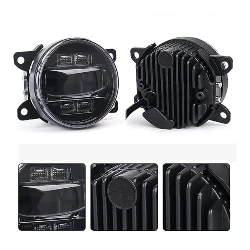 Luces antiniebla e intermitentes de parachoques delantero para Jimny 4