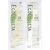 エコロヴィスタ シャンプー&トリートメントお試し 10mL+10mL