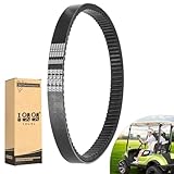 10L0L Clutch Drive Belt for Yamaha G2 G5 G8 G9 G11 G14 G16 G19 G20 G21 G22 G29/Drive 4 Cycle Gas Golf Cart, OEM J38-46241-00, J55-G6241-00-00 -  10L0L Direct