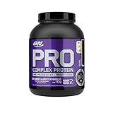 OPTIMUM NUTRITION Pro Complex Whey Protein Powder Blend, Rich Milk Chocolate, 3.35 lbs (Packaging May Vary)