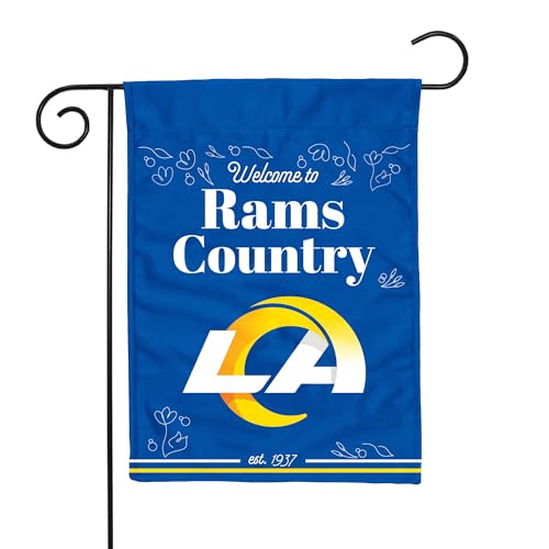 Rico Industries NFL Football Los Angeles Rams 13