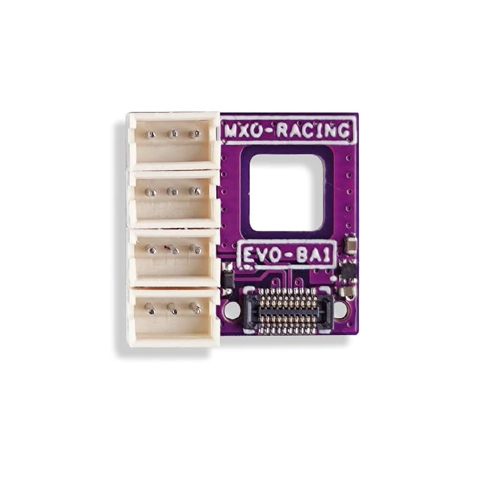 MR-03evo 基盤　受信機 Amazon | P.D MXO-Racing 京商 ミニッツ MINI-Z MR-03EVO/MA