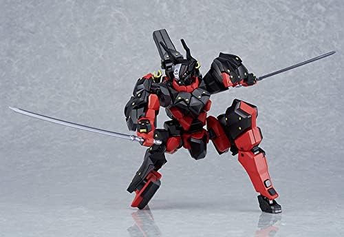 Miniatura 3 de Good Smile Kuromukuro Moderoid - Kit de modelo de plástico sin escala, multicolor