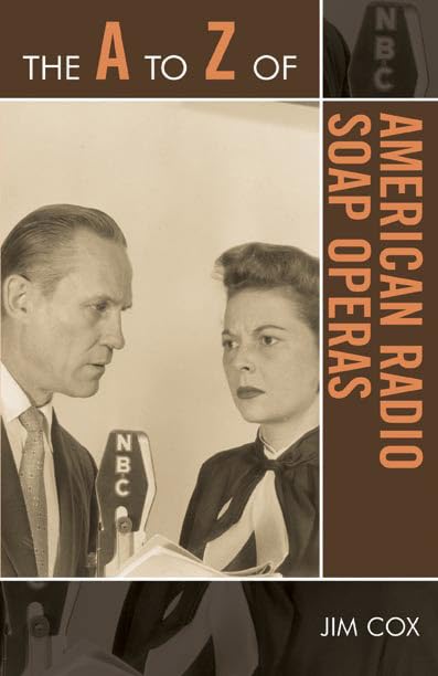 American Radio Soap Operas livre idéal pour vos soirées de lecture vintage