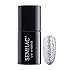 Produktbild Semilac UV Hybrid Nagellack 292 Silver Shimmer 7ml