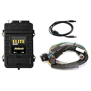 Haltech HT-150902 Elite 1500 + Basic Universal Wire-in Harness Kit
