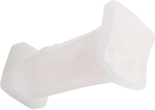 Miniatura 4 de LALAFINA 3pcs de para gelatinas molde de vela de silicona molde de yeso moldes para velas tuile moldes de silicona para resina cuerpo humano tiilian