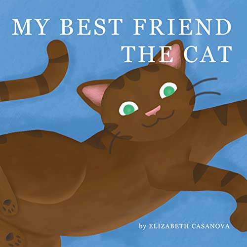 My Best Friend The Cat