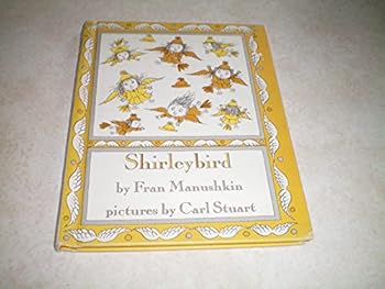 Hardcover Shirleybird Book