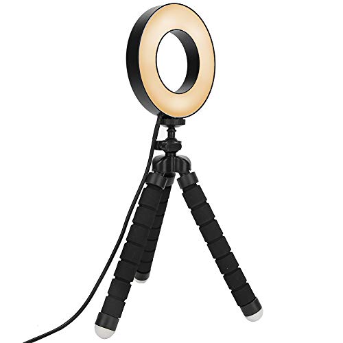 Led Ring Light Maquiagem Light Beauty Light Mediaroom Lamp Video Ring Lamp para vídeo para Youtube p