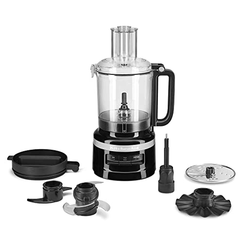 List of Top Ten Best Kitchenaid 9 Cup Food Processor Plus 2023 Reviews