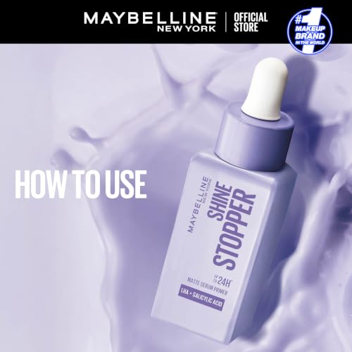 Image of Maybelline New York Shine Stopper Primer (Pack of 2)