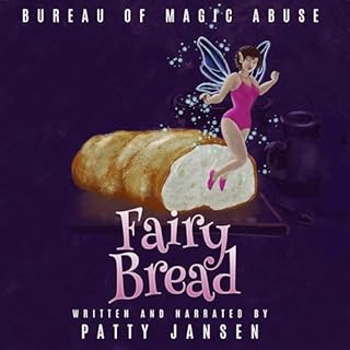 Fairy Bread cover art