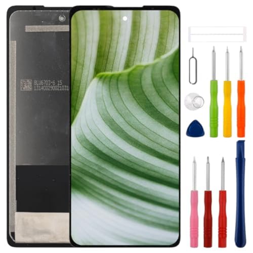 Écran LCD 6.7 pouces avec vitre tactile numériseur et kit d'outils