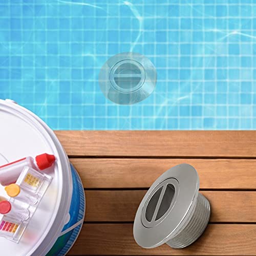 Hulzogul Tampas de drenagem de piscina, trava de vácuo de segurança, encaixe de saída de sucção para
