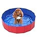 YANGUN Piscina per Cani, Piscina per Cani Pieghevole, Piscinetta per Cani,...