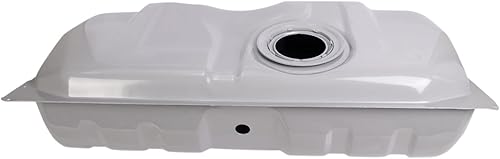 Vista 283 de TRQ Depósito de combustible de gasolina de 16 galones compatible con Toyota Tacoma 2002-2004