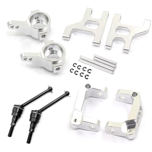 Coupelle Direction Avant pour Tamiya CC01 Porte-moyeu C 1/10