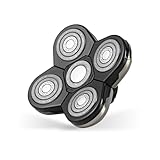 Skull Shaver XL Replacement Blade for Bald Eagle X and Butterfly Pro Electrical Shaver