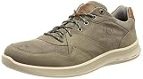 Jomos Herren Starter Sneaker, Smoke/Plume, 44 EU Weit