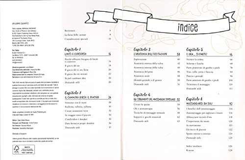 Massaggio Sensuale. Le Basi. Guida Al Piacere E All'intimità - 2