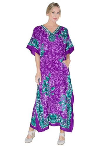 Miss Lavish London Women's Kaftans- Stylish Caftans for Women