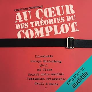 Au coeur des th&eacute;ories du complot cover art