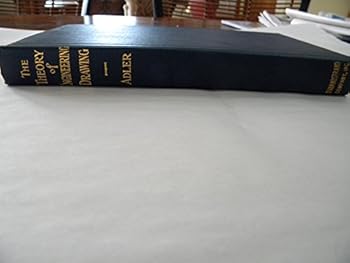 Hardcover The Theory Of Engineering Drawing Book