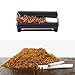VOVCAMLS 110MM Cigarette Roller with Lid, Metal Cigarette Rolling Machine 110mm Cigarette Maker with Rolling Papers