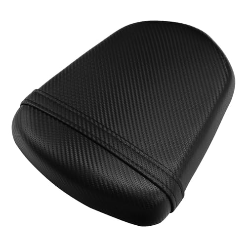 Asiento trasero GSXR600 2006-2007 cojín de pasajero para motocicleta 2