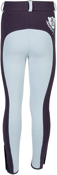 PFIFF 101249 culotte enfant bicolore Elisa, très douce, à la mode, fond tissu - 5