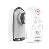 JSP Filtro de partículas de clase P3, 'Press To Check', pack de 2 (BMN990-001-700)