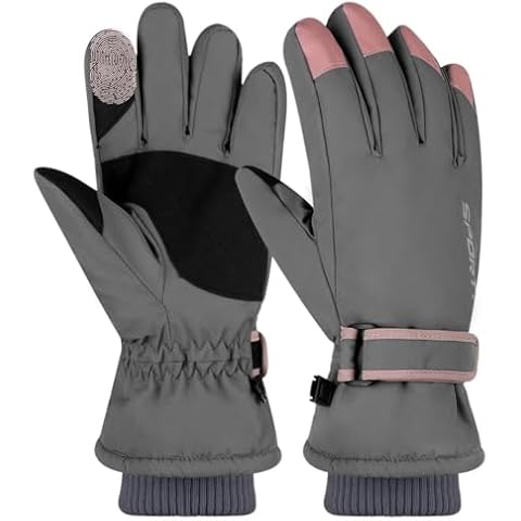 Toyosport Thermal Waterproof Ski Gloves Cover
