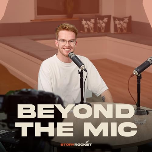 A Must-Know Strategy for Consistency | Beyond The Mic | Episode #3 cover art