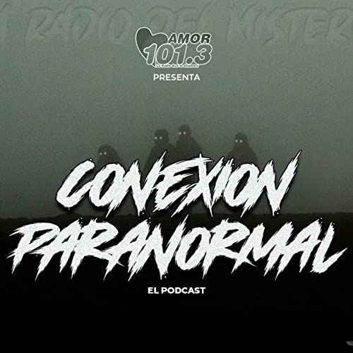 Conexi&oacute;n Paranormal Titelbild