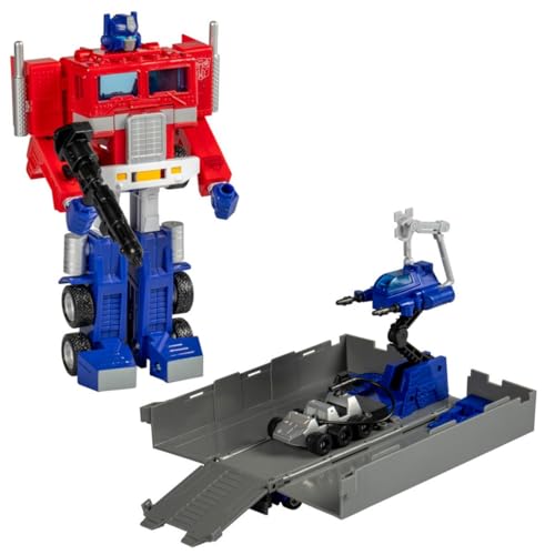 Retro G1 Optimus Prime Toy