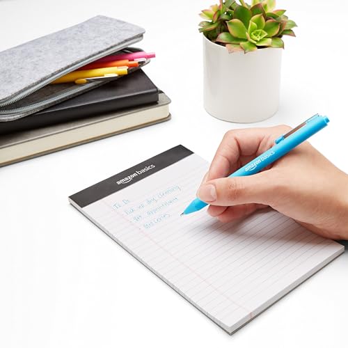 Amazon Basics AH518-24-ASST Retractable Ballpoint Pen thumb #5