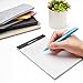 Amazon Basics Multi Colored Ballpoint Pens for Smooth Writing, Assorted Colors, Retractable, 24-Pack