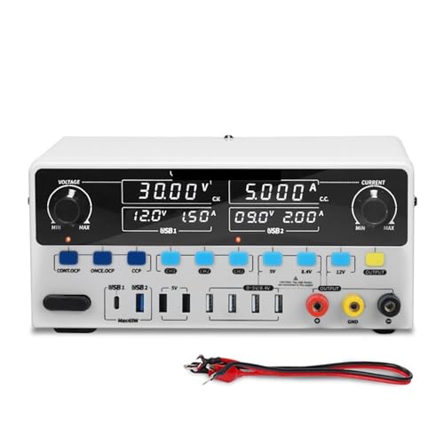 Alimentation à courant constant réglable pour éviter court-circuit PC - 2