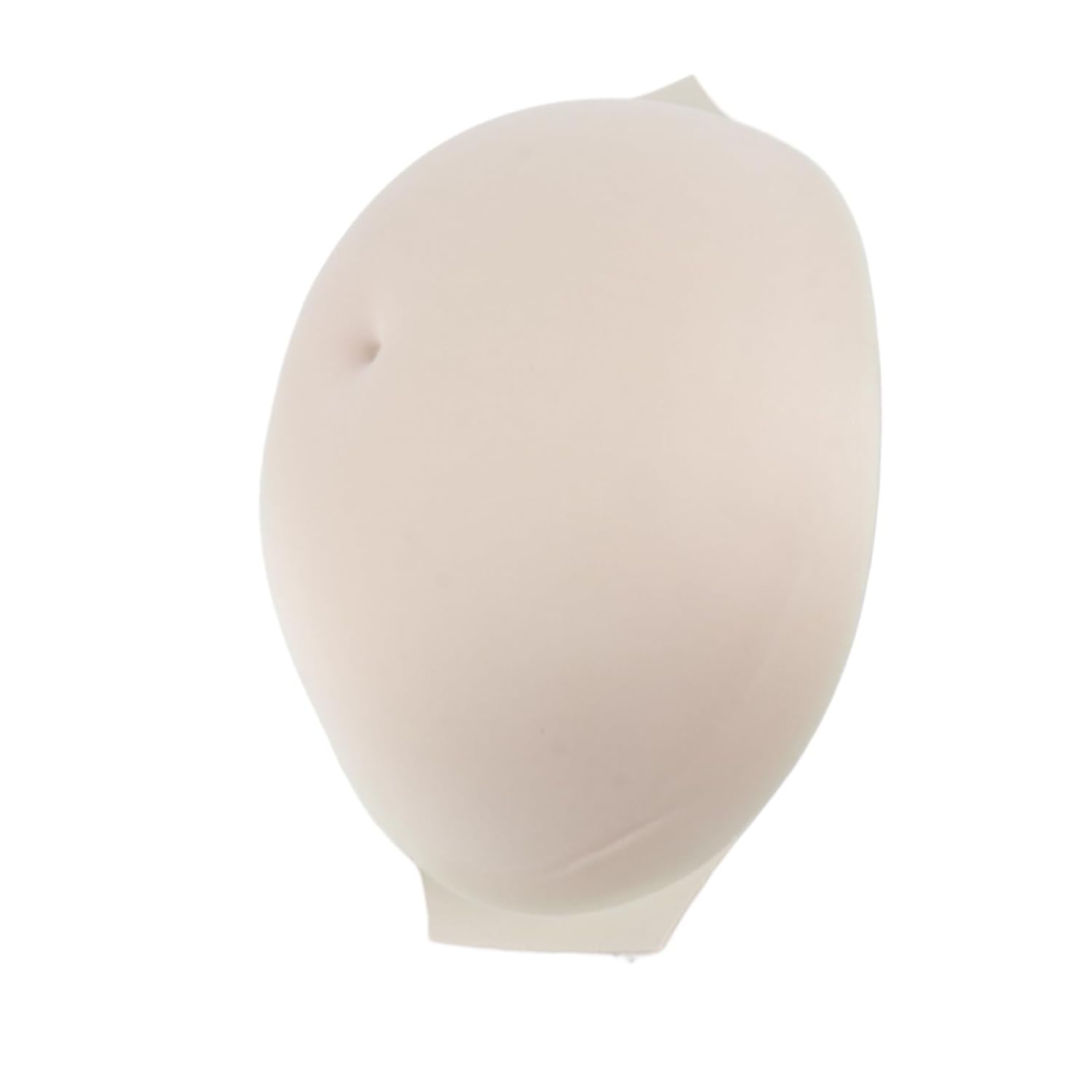 Yctze Fake Belly Rectangular Lightweight Artificial Pregnant Tummy for Costumes, Cosplay & Stage Props