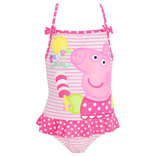 peppa pig bathing suit