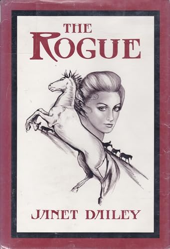 The Rogue (G K Hall Large Print Book Series) [Large Print] 081613667X Book Cover