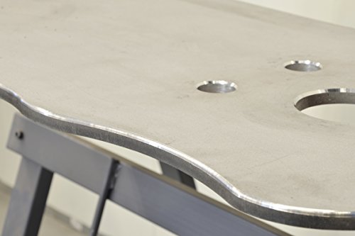 Galea promotech BM-7 - biseladora chaflanadora