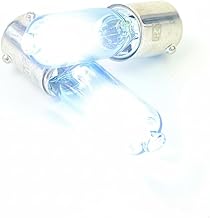 2 x H21W Xenon Look BAY9s 12V 21W Halogen Car Light Bulb